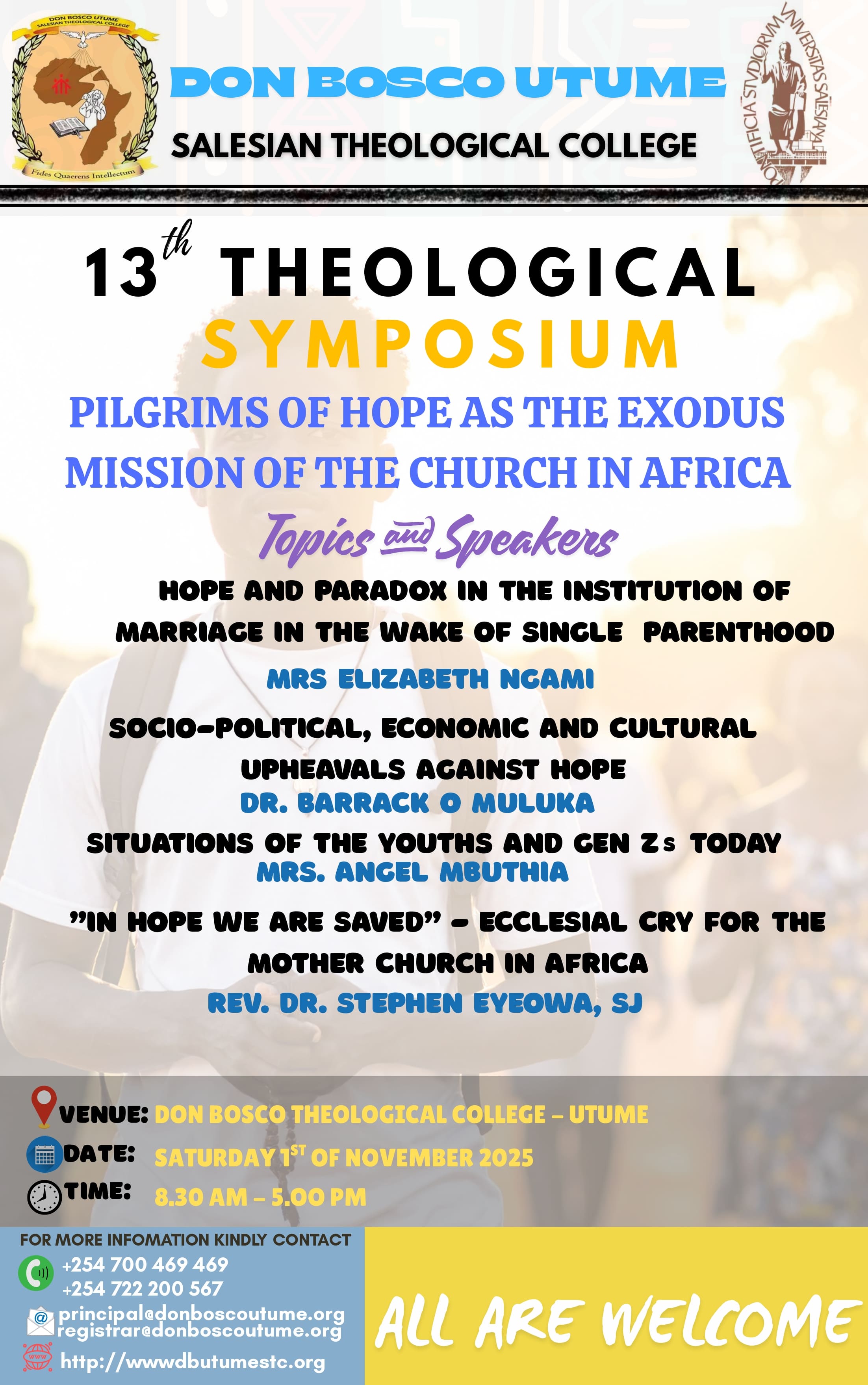 13th Theological Symposium